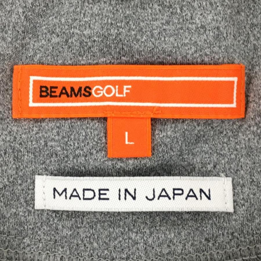 BEAMS GOLF（ビームス ゴルフ） 【超美品】ビームスゴルフ 半袖