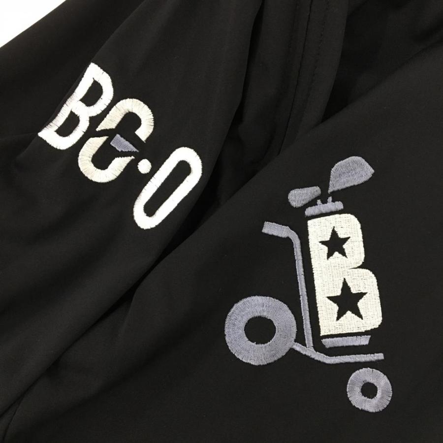 未使用 BEAMS GOLF Bcart Tour 2ウエイ ブルゾン BEAMS GOLF（ビームス