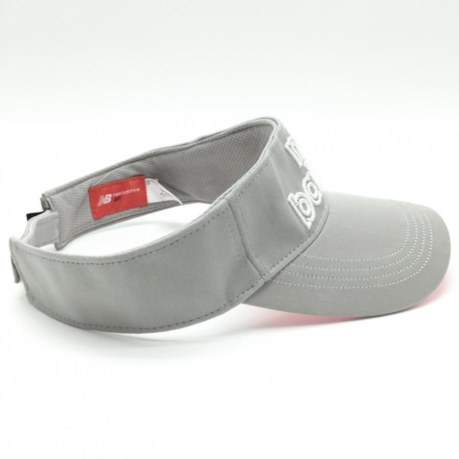 new balance golf長袖シャツ サンバイザー New Balance Golf｜ニューバランスゴルフのサンバイザー通販 - ZOZOTOWN