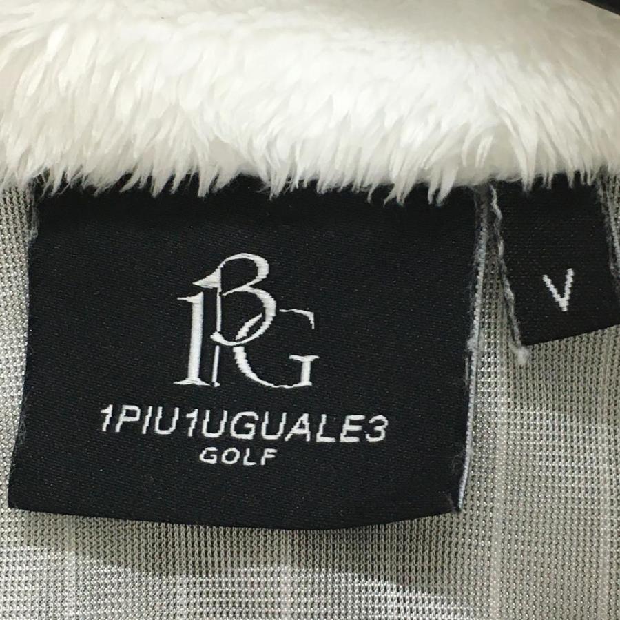 1PIU1UGUALE3 GOLF 【超美品】ウノピゥウノウグァーレトレゴルフ ボア