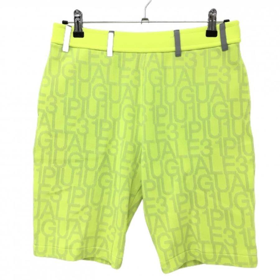 1PIU1UGUALE3 GOLF ウノピゥウノウグァーレトレゴルフ ニットハーフ