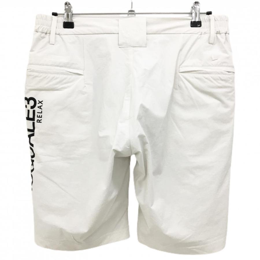 1piu1ugualde3 relax ハーフパンツ　ゴルフパンツ　ホワイト 1PIU1UGUALE3 RELAX ウノピゥウノウグァーレトレリラックス