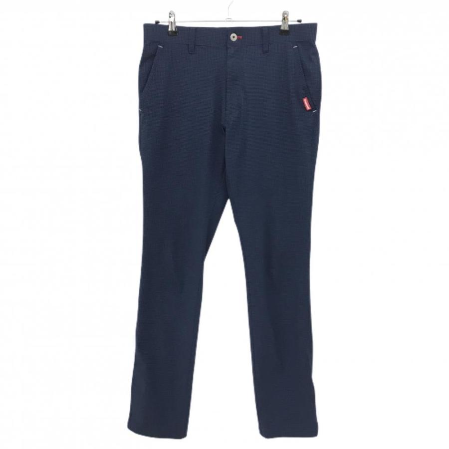 ルコック　ネイビー　ゴルフ用パンツ le coq sportif（ルコックスポルティフ） ルコック パンツ ネイビー