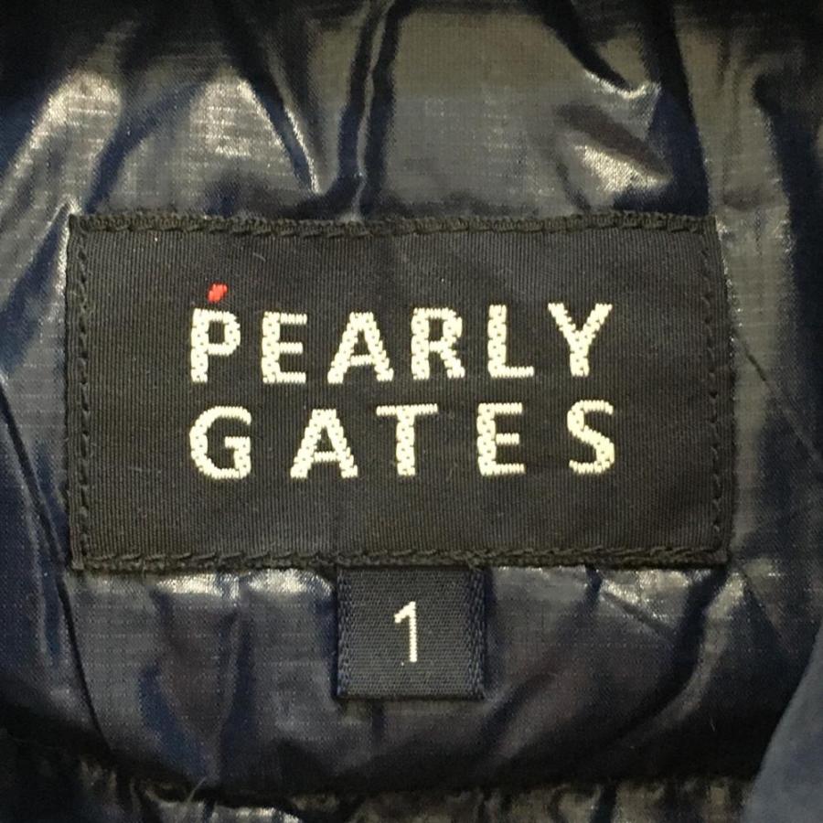 PEARLY GATES（パーリーゲイツ） 【美品】パーリーゲイツ 2WAYダウン