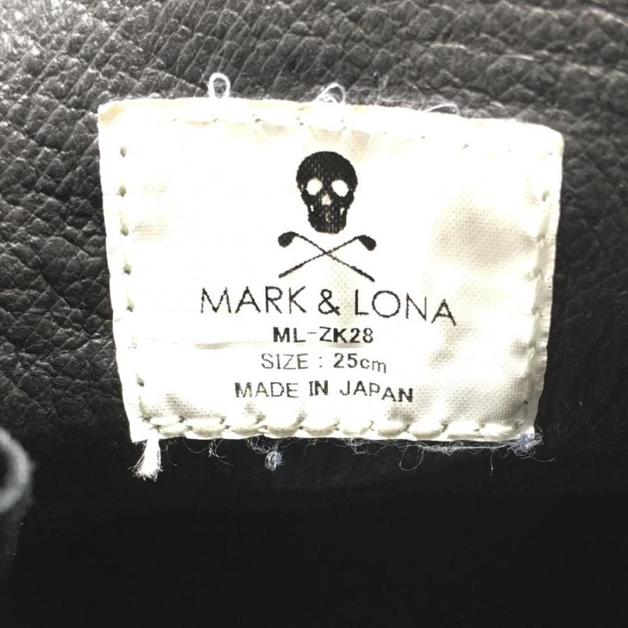MARK&LONA（マークアンドロナ） 【美品】マークアンドロナ ゴルフ