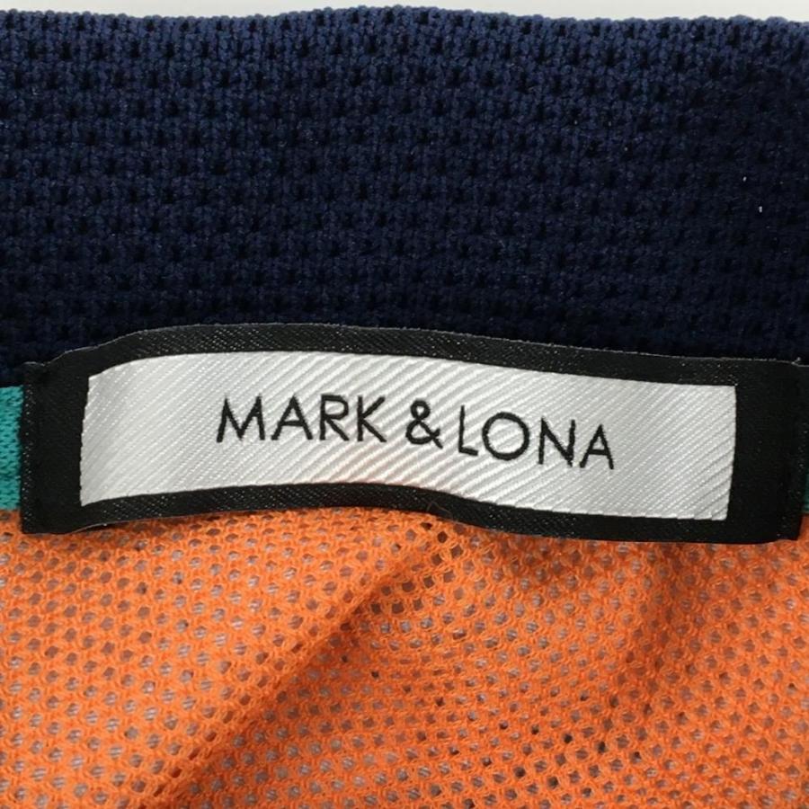 マークアンドロナ ノースリーブワンピース MARK&LONA（マークアンドロナ） 【超美品】マークアンドロナ