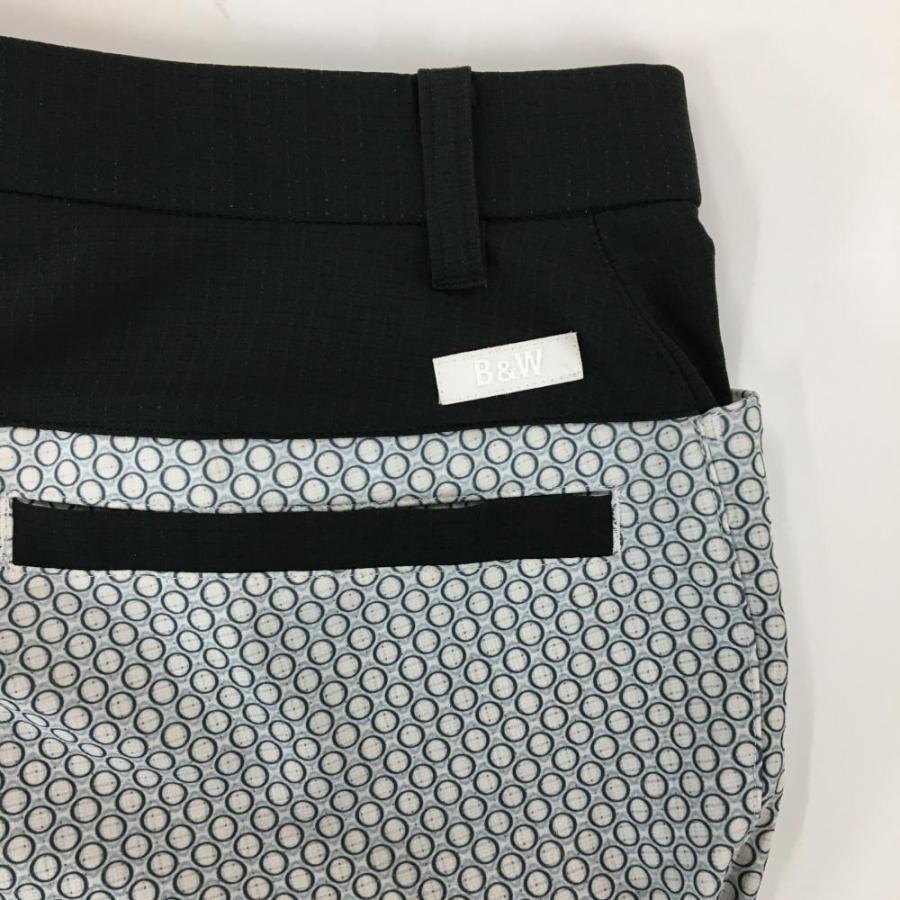 Black＆White（ブラック&ホワイト） 【超美品】ブラックアンドホワイト