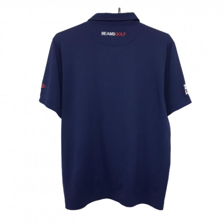 BEAMS GOLF（ビームス ゴルフ） 【美品】ビームスゴルフ 半袖