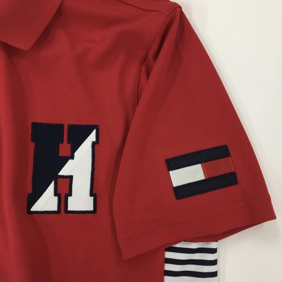 TOMMY HILFIGER GOLF（トミー ヒルフィガー ゴルフ） 【超美品】トミー