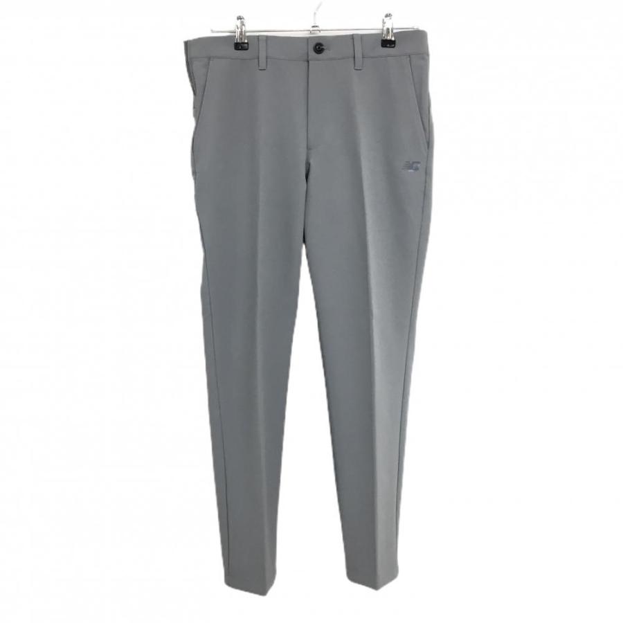 NEW BALANCE ゴルフパンツ サイズ4 グレー New Balance Golf（ニューバランスゴルフ） 【超美品】ニューバランス