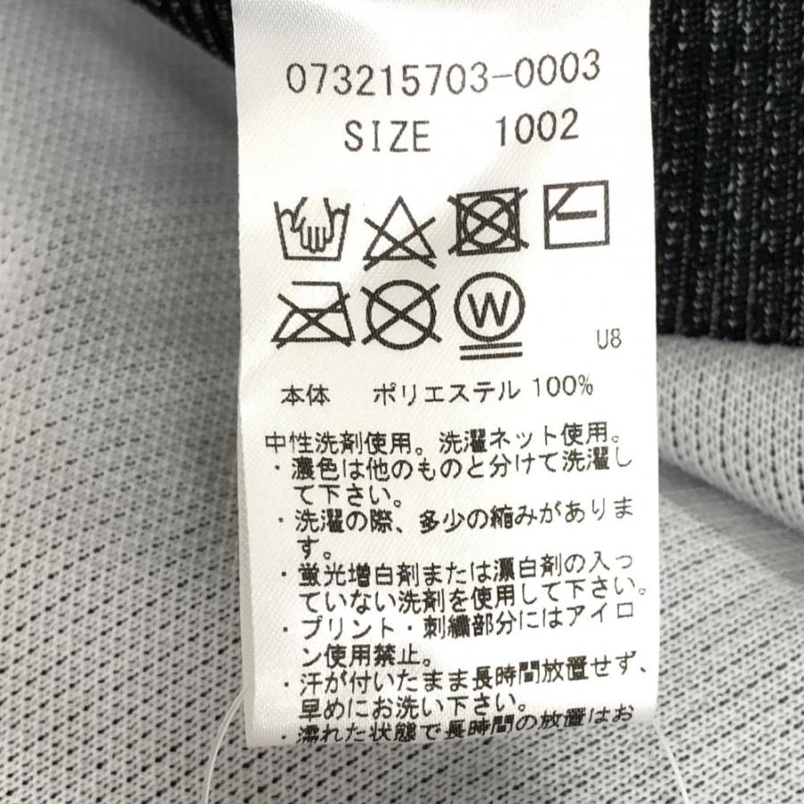 G/FORE（ジーフォア） 【超美品】ジーフォア セーター ライトグレー×黒