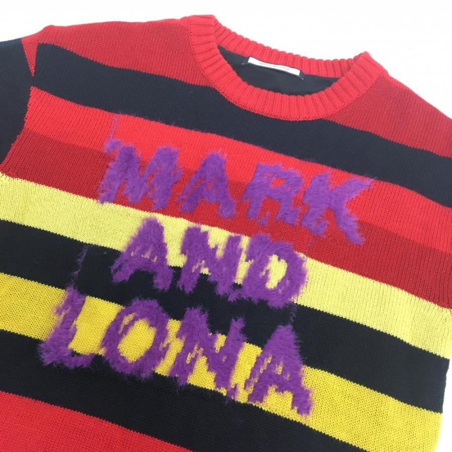 MARK&LONA（マークアンドロナ） 【超美品】マークアンドロナ セーター