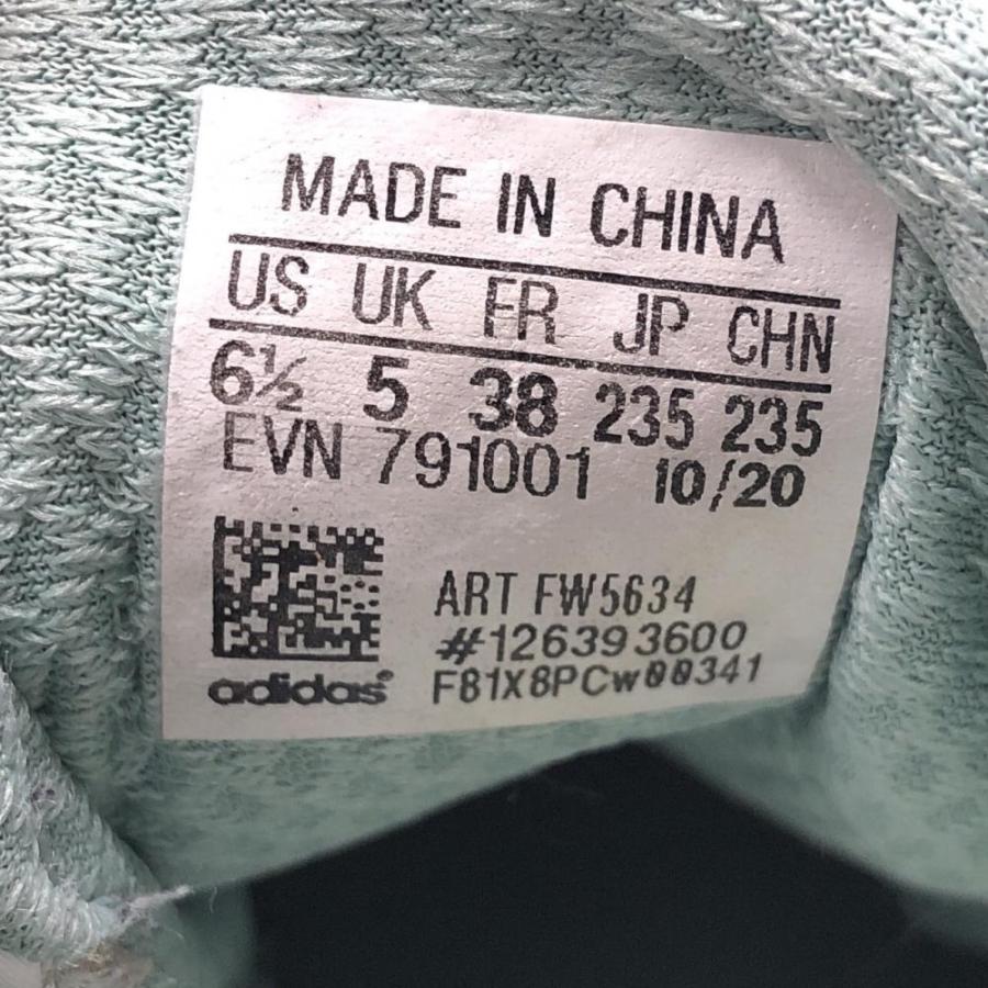 adidas（アディダス） ゴルフシューズ 白×イエロー FW5634 BOA ソフト