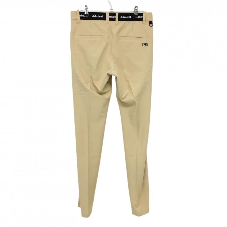 Admiral（アドミラル） 【新品】アドミラル パンツ ベージュ 撥水加工 
