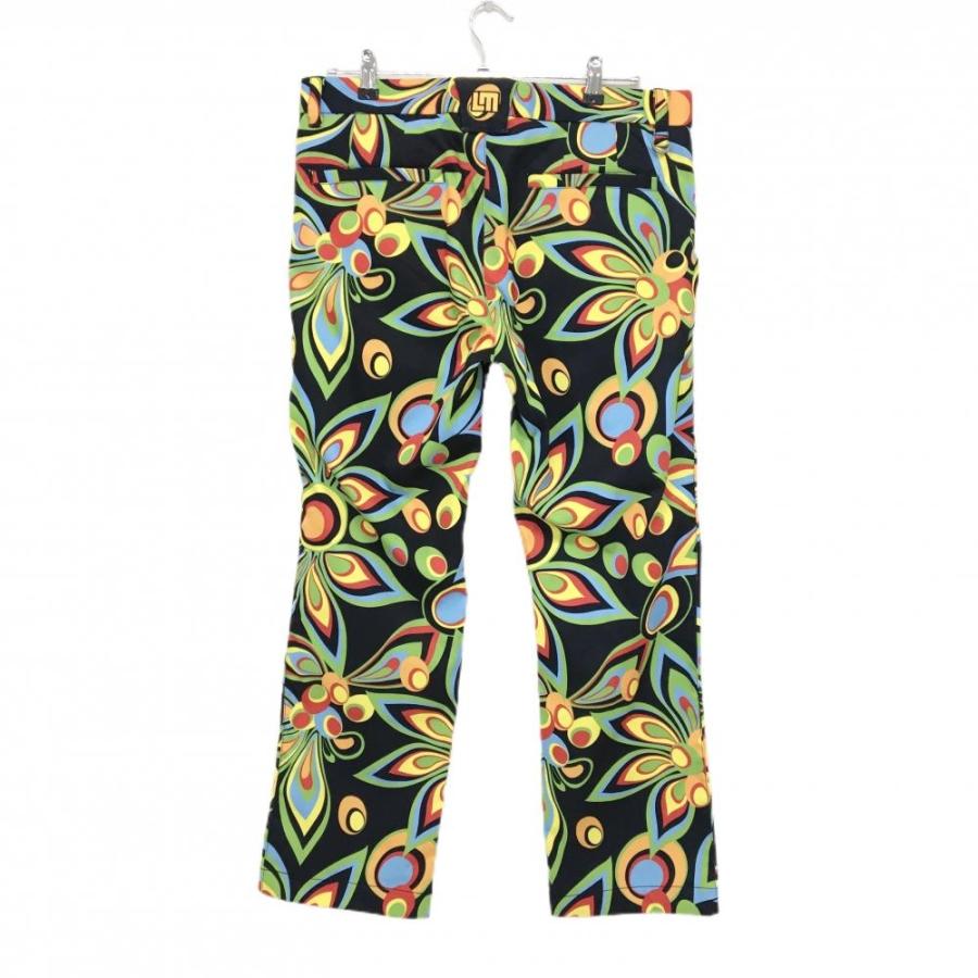LOUDMOUTH（ラウドマウスゴルフ） 【超美品】ラウドマウス パンツ 黒