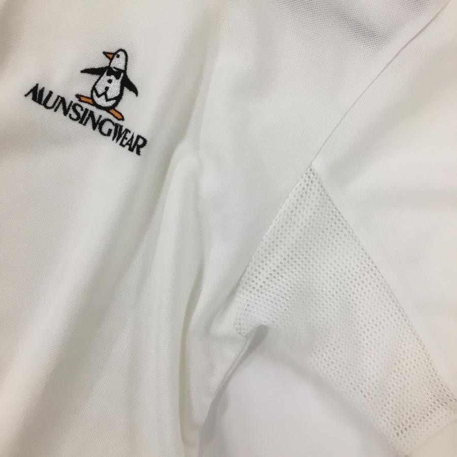 Munsingwear（マンシングウェア） 【美品】マンシングウェア 半袖