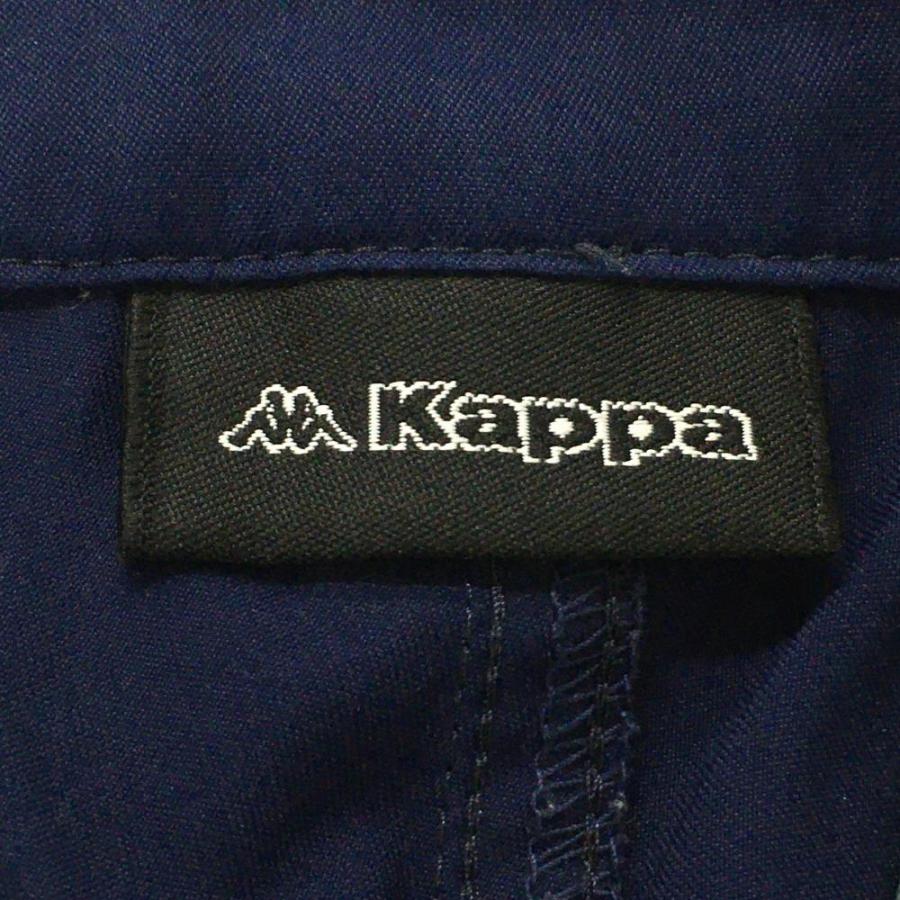 Kappa【M】タグ付　メンズゴルフ　美品 ストレッチ　パンツ Kappa【M】メンズゴルフ 美品 ストレッチ タグ付き パンツ Kappa