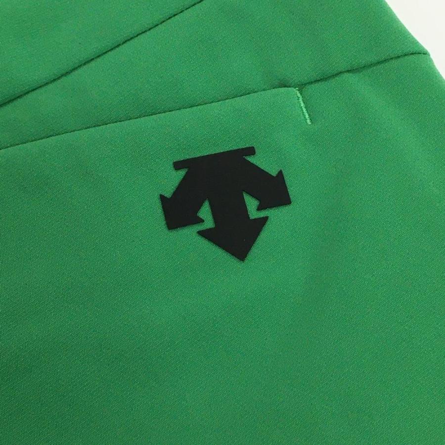 ☆デサントゴルフ DESCENTE GOLF☆メンズパンツ O 85 グリーン DESCENTE GOLF 【新品】デサントゴルフ パンツ グリーン 無地 後