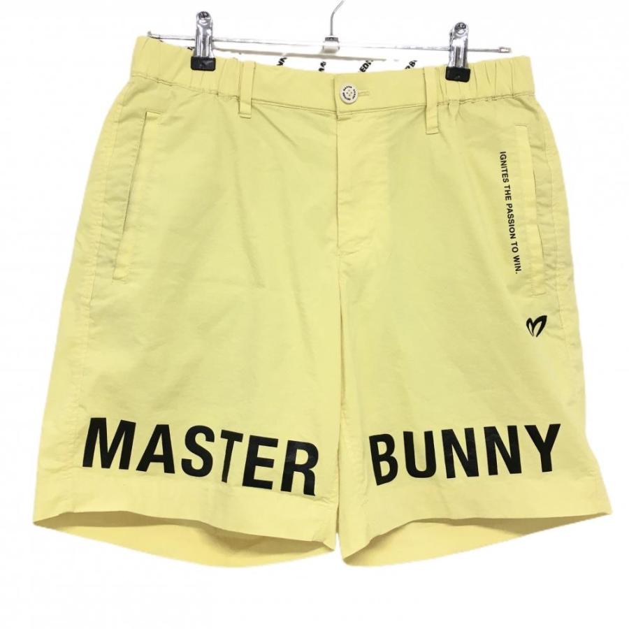 新品　マスターバニーエディション　ハーフパンツ　ストレッチ　ウエストゴム　4 MASTER BUNNY EDITION（マスターバニーエディション） マスターバニー