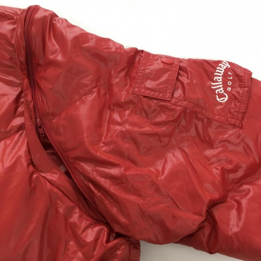 キャロウェイ★2way ダブルジップ ジャケット レッド Lサイズ imgrc0067678939.jpg