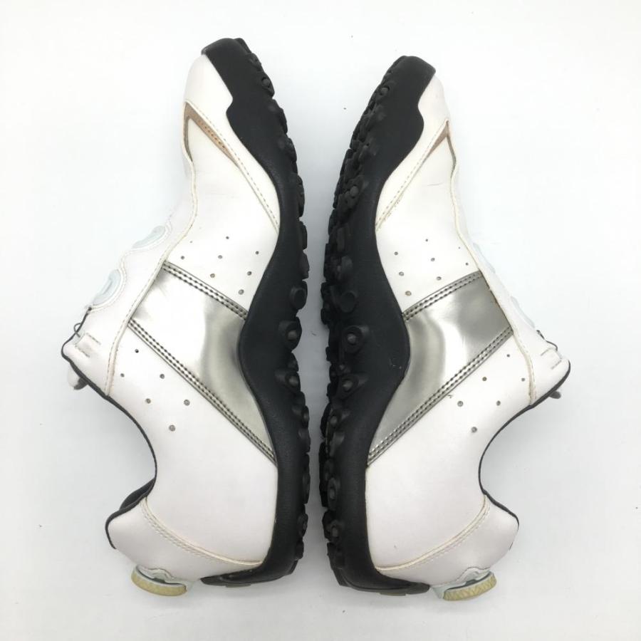 FootJoy（フットジョイ） 【美品】フットジョイ ゴルフシューズ 白
