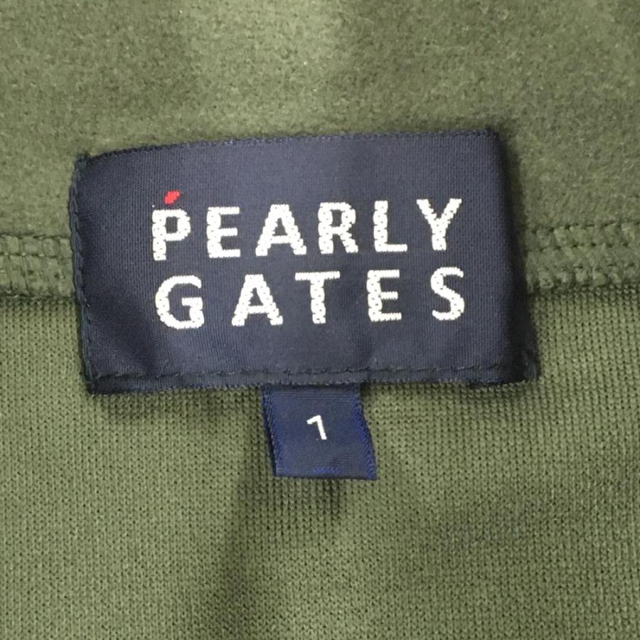 PEARLY GATES（パーリーゲイツ） 【美品】パーリーゲイツ 長袖