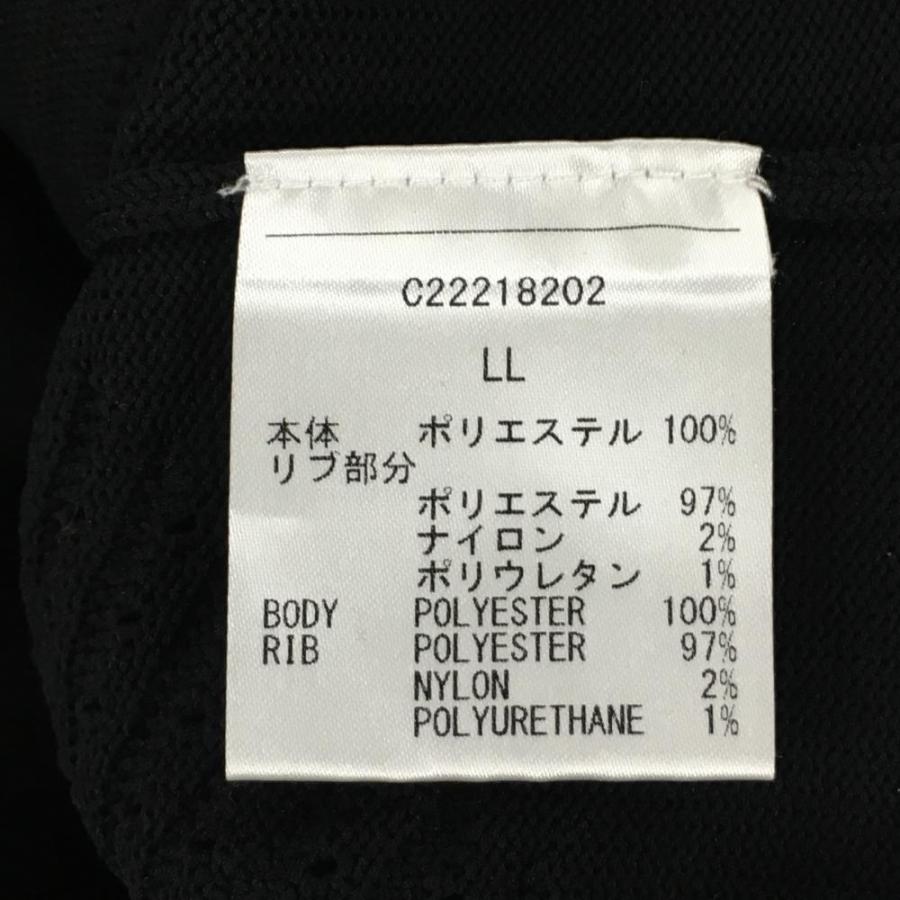 【美品】キャロウェイcallaway セーター　ニット　パーカー　レディース Callaway 【超美品】キャロウェイ ニットパーカー 黒×白