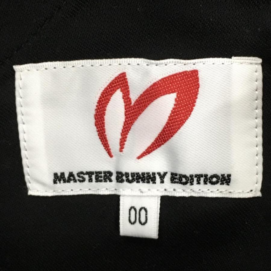ゴルフ MASTER BUNNY EDITIONバックロゴ刺しゅう 2023年モデル
