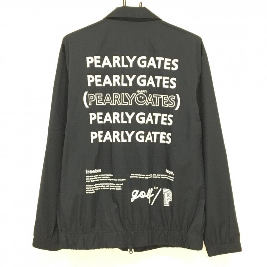PEARLY GATES（パーリーゲイツ） 【超美品】パーリーゲイツ ナイロン