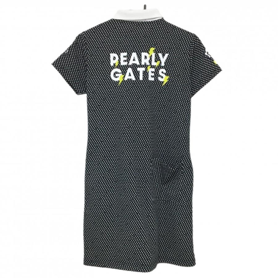 PEARLY GATES（パーリーゲイツ） 【美品】パーリーゲイツ 半袖ポロ