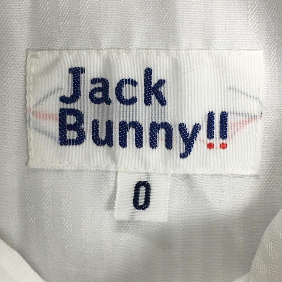 Jack Bunny!!（ジャックバニー） 【超美品】ジャックバニー パンツ 白