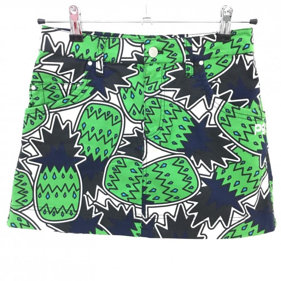 PEARLY GATES（パーリーゲイツ） 【超美品】パーリーゲイツ スカート