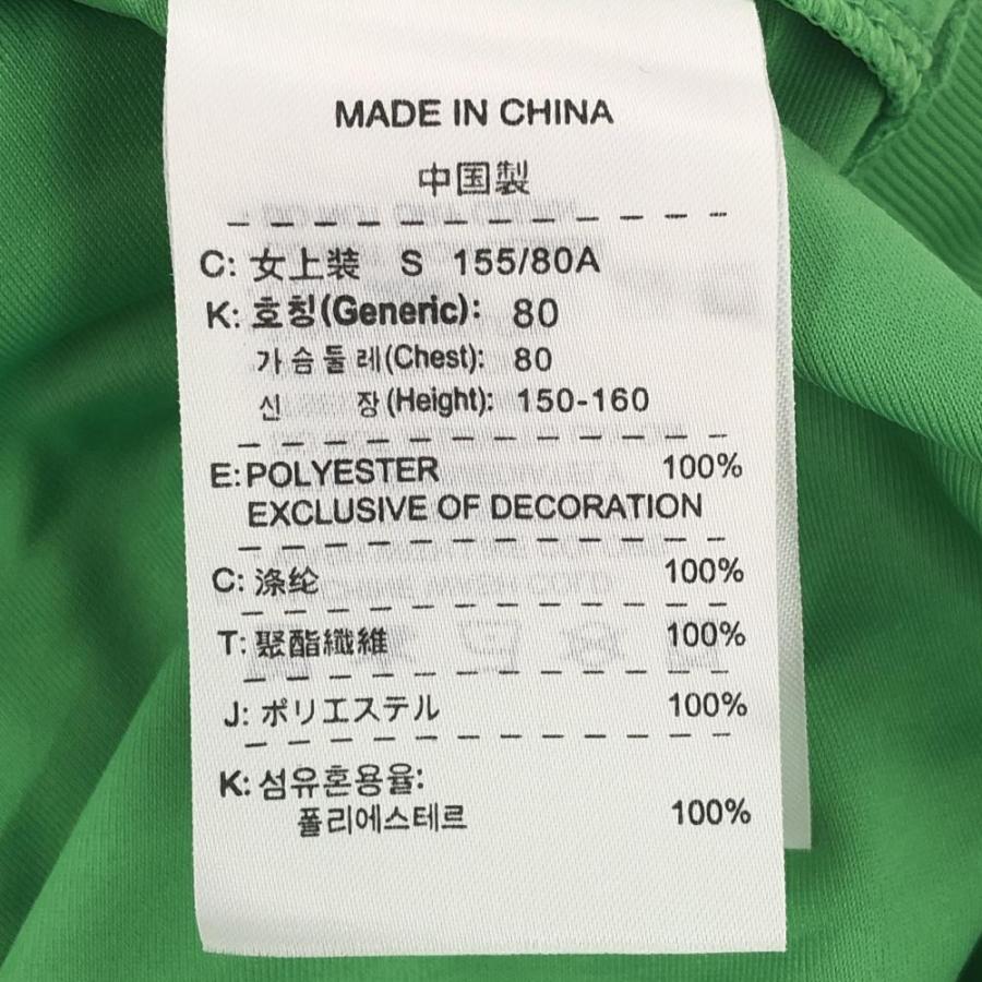NIKE（ナイキ） 【超美品】ナイキ 半袖ジップパーカー グリーン 袖一部
