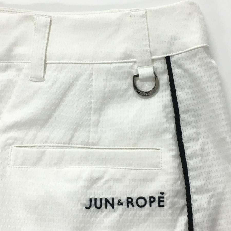 JUN&ROPE'（ジュンアンドロペ） 【新品】ジュンアンドロペ スカート 白