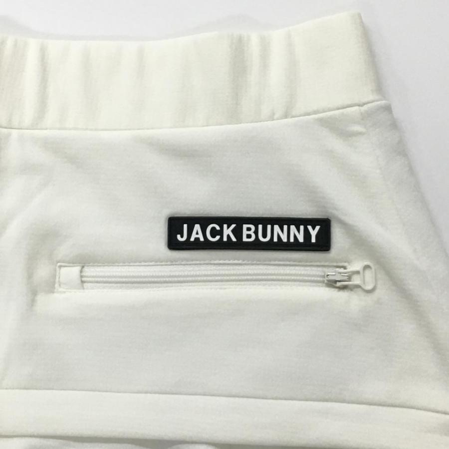 Jack Bunny!!（ジャックバニー） 【新品】ジャックバニー スカート 白