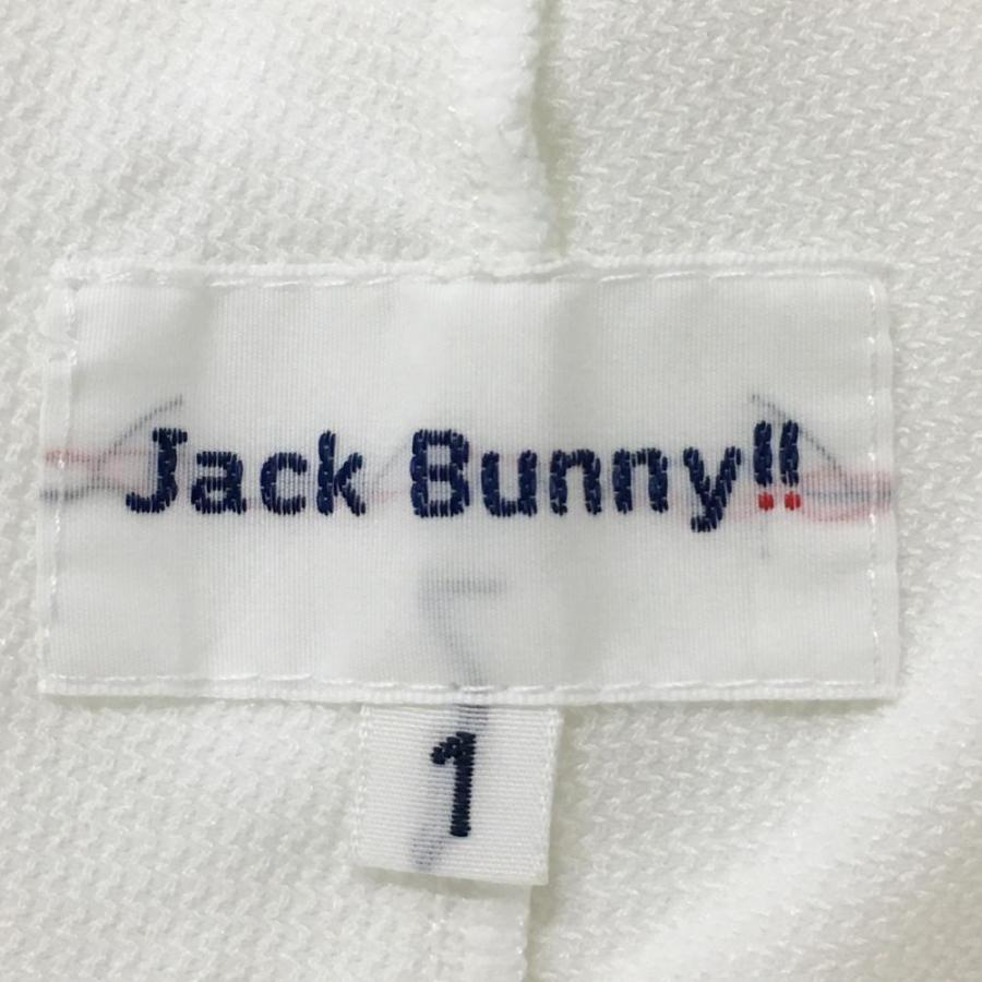 Jack Bunny!!（ジャックバニー） 【新品】ジャックバニー スカート 白