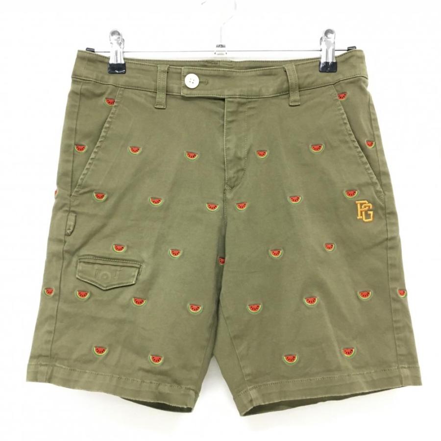 PEARLY GATES ハーフパンツ PEARLY GATESハーフパンツ