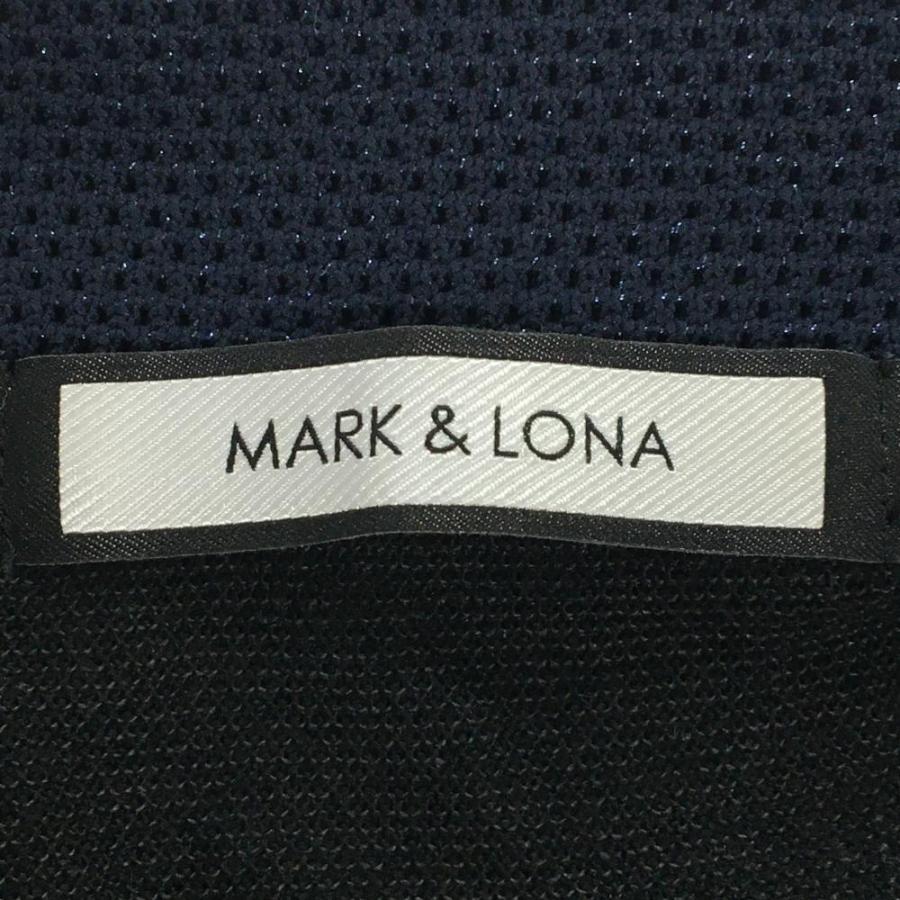 MARK&LONA（マークアンドロナ） 【超美品】マークアンドロナ 半袖