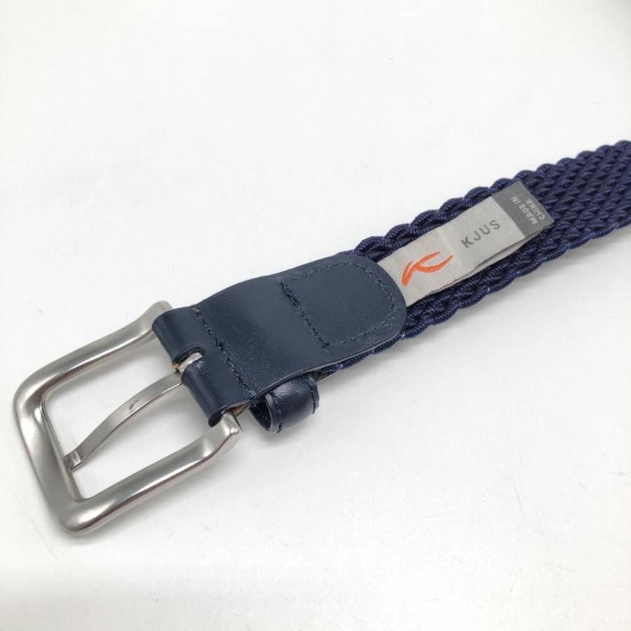 KJUS（チュース） 【超美品】チュース メッシュベルト ネイビー
