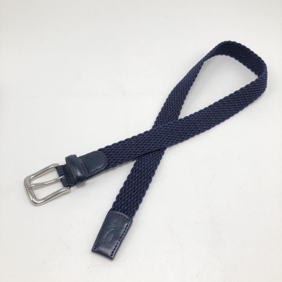 KJUS（チュース） 【超美品】チュース メッシュベルト ネイビー
