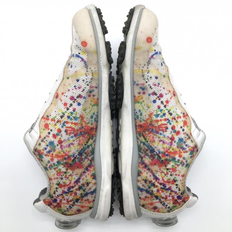 FootJoy（フットジョイ） ゴルフシューズ 白×マルチカラー 98036J em