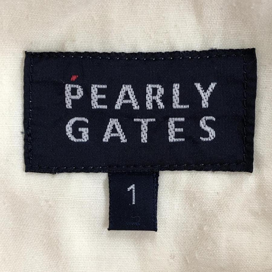 PEARLY GATES（パーリーゲイツ） 【美品】パーリーゲイツ ハーフパンツ