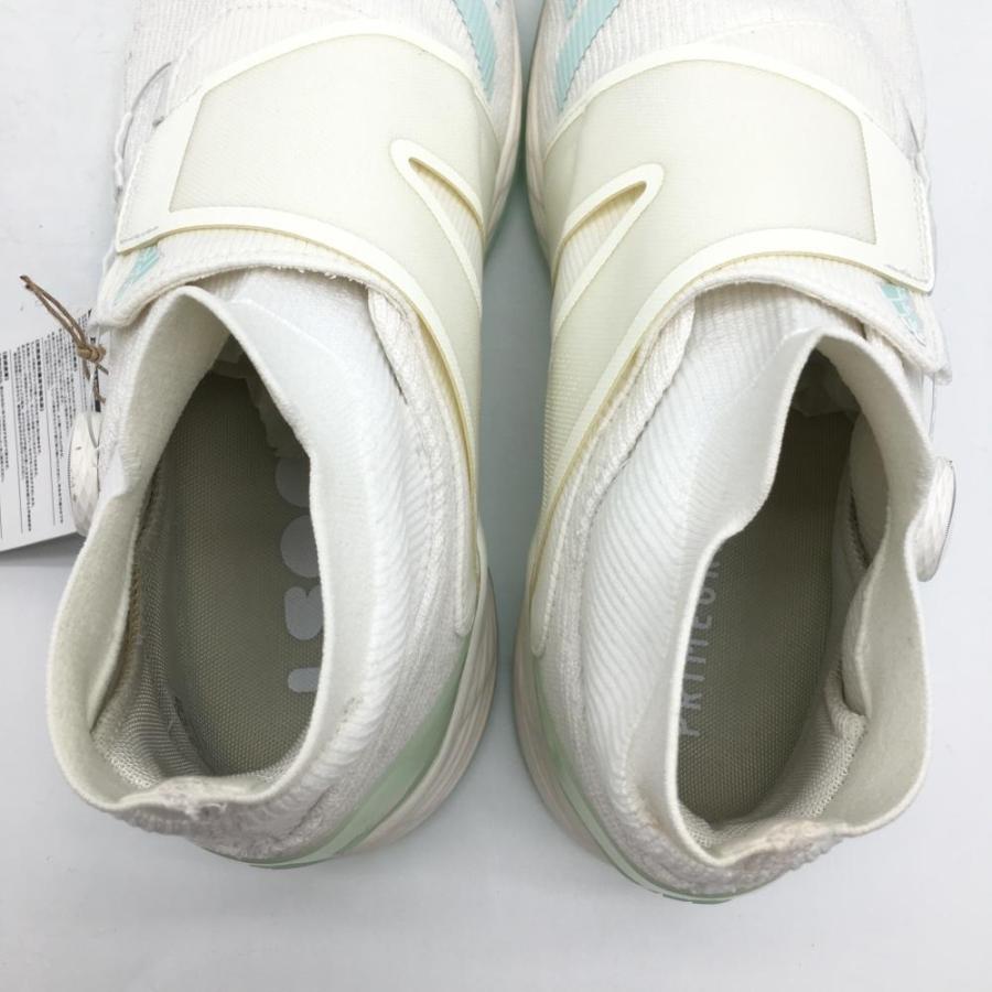 adidas（アディダス） 【新品】アディダス ゴルフシューズ 白×ライト