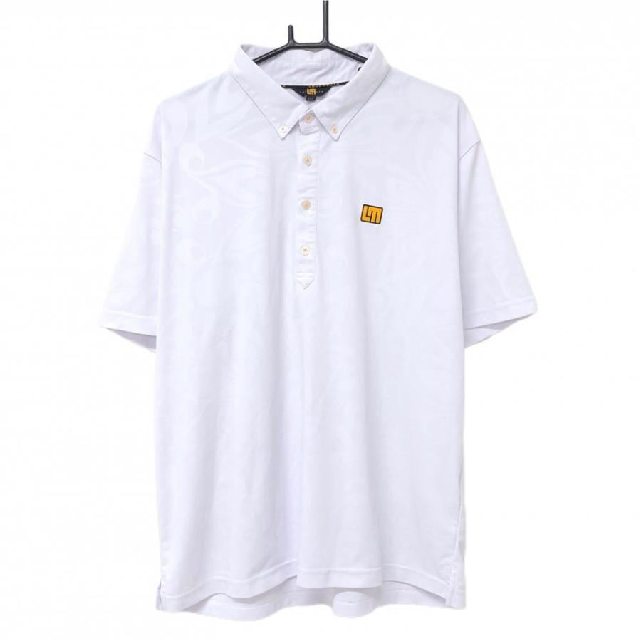 LOUDMOUTH（ラウドマウスゴルフ） 【超美品】ラウドマウス 半袖 