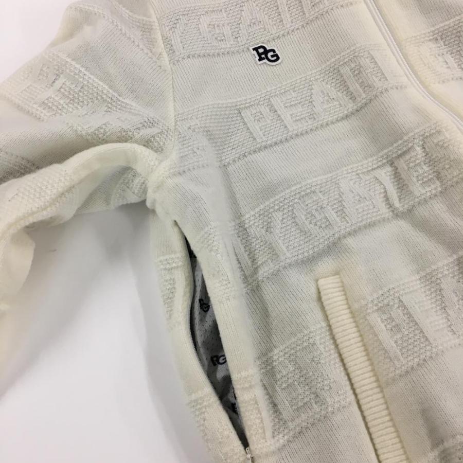 PEARLY GATES（パーリーゲイツ） 【超美品】パーリーゲイツ ニット