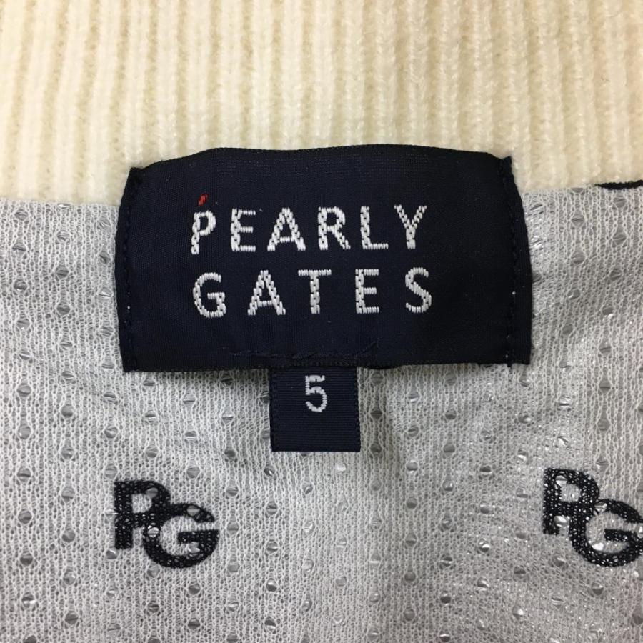 PEARLY GATES（パーリーゲイツ） 【超美品】パーリーゲイツ ニット