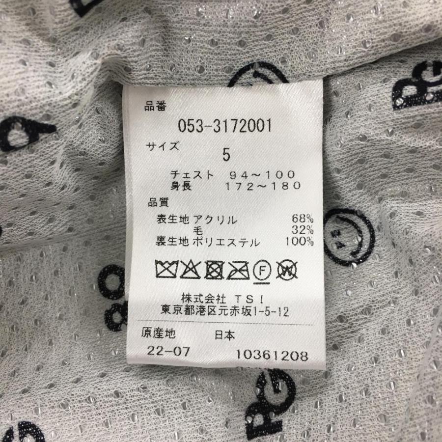 PEARLY GATES（パーリーゲイツ） 【超美品】パーリーゲイツ ニット
