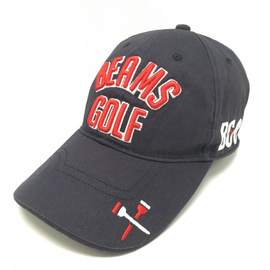 BEAMSGOLF - ⭐︎未使用品⭐︎ BEAMS GOLF ビームスゴルフ　キャップ　赤 2582029802.jpg?1746973117