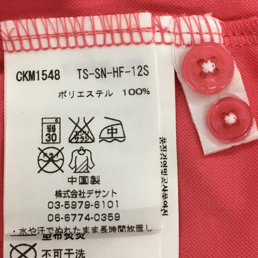 Calvin Klein（カルバン・クライン） 【美品】カルバンクラインゴフル