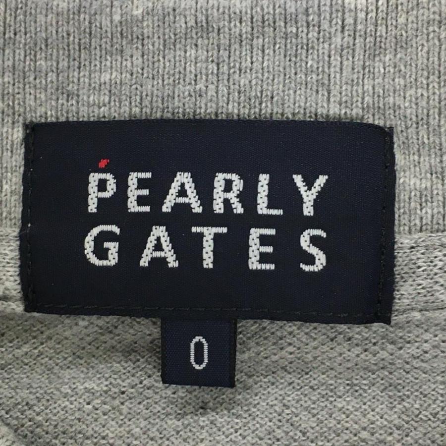 PEARLY GATES（パーリーゲイツ） 【美品】パーリーゲイツ×PEANUTS 半袖